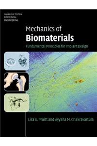 Mechanics of Biomaterials