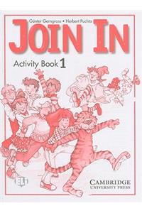 Join In Activity Book 1