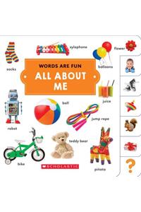 All About Me (Words Are Fun)