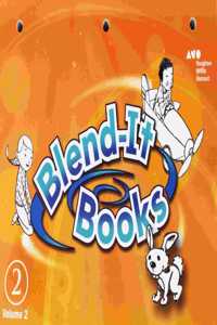 Blend-It Books Volume 2 Grade 2