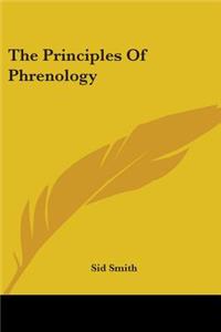 Principles Of Phrenology