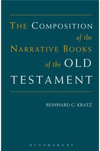 Composition of the Narrative Books of the Old Testament