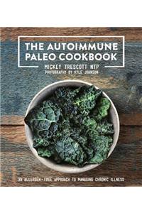Autoimmune Paleo Cookbook