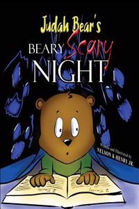 Judah Bear's Beary Scary Night