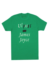 Ulysses Unisex T-Shirt Small