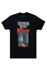 Misery Unisex T-Shirt Medium