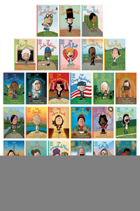 Ordinary People Change The World: 32-Book Set