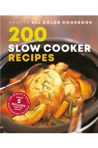 200 Slow Cooker Recipes