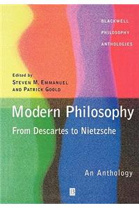 Modern Philosophy - From Descartes to Nietzsche