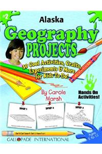 Alaska Geography Projects - 30 Cool Activities, Crafts, Experiments & More for K