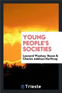 Young People's Societies