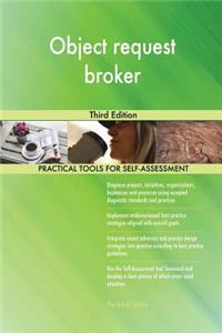 Object request broker Third Edition