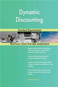 Dynamic Discounting Standard Requirements