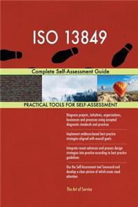 ISO 13849 Complete Self-Assessment Guide