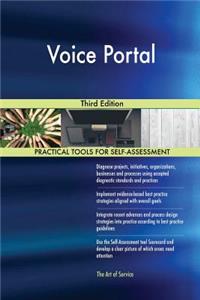 Voice Portal Third Edition
