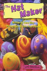Little Celebrations, Non Fiction, Hat Maker, Single Copy, Stage 2a