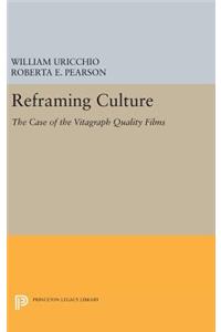 Reframing Culture