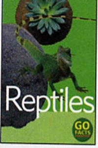 Reptiles Booster Pack (Go Facts) Paperback â€“ 31 March 2003