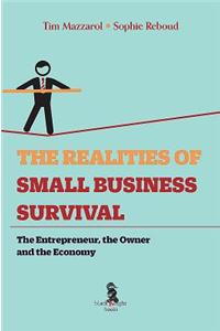 The Realities of Small Business Survival