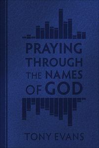 Praying Through the Names of God (Milano Softone)