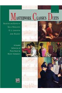 Masterwork Classics Duets, Level 10