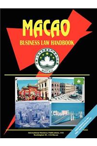 Macao Business Law Handbook