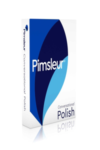 Pimsleur Polish Conversational Course - Level 1 Lessons 1-16 CD
