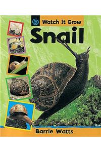 Watch It Grow: Snail