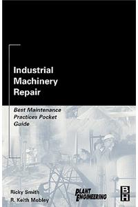Industrial Machinery Repair