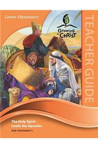 Lower Elementary Teacher Guide (Nt5)