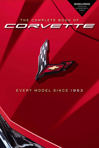 Complete Book of Corvette