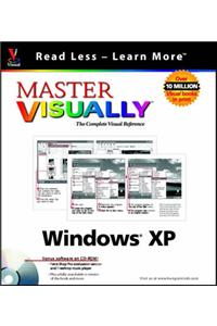 Master VISUALLY Windows XP