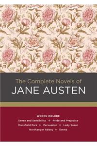 The Complete Novels of Jane Austen