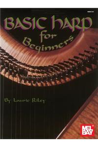 Basic Harp For Beginners