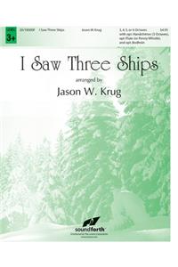 I Saw Three Ships