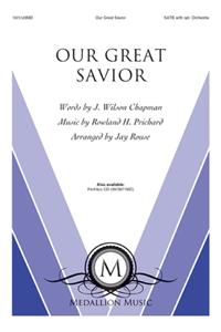 Our Great Savior