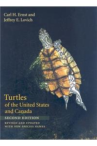 Turtles of the United States and Canada