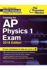 Cracking the AP Physics 1 Exam