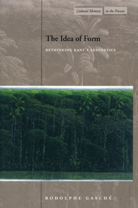 Idea of Form