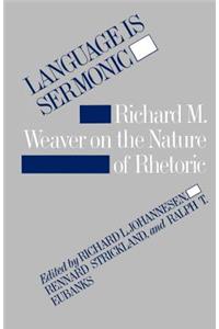 Language Is Sermonic