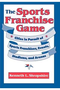 The Sports Franchise Game