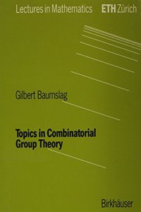 Topics in Combinatorial Group Theory