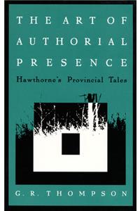 Art of Authorial Presence