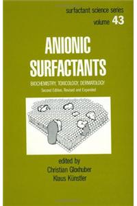 Anionic Surfactants