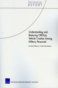 Understanding and Reducing off-Duty Vehicle Crashes Among Military Personnel