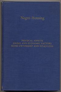 Negro Housing