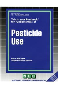 Pesticide Use