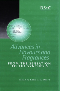 Advances in Flavours and Fragrances