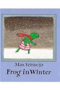 Frog in Winter