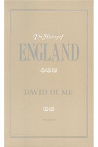 History of England, Volume 1